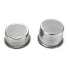 De'Longhi Semi-Automatic Coffee Machine Spare Parts - Stainless Steel Coffee Powder Bowl 51mm for EC5 EC7 EC9