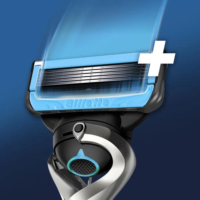 Gillette 2024 ProShield Chill Razor Blades 4 Pack