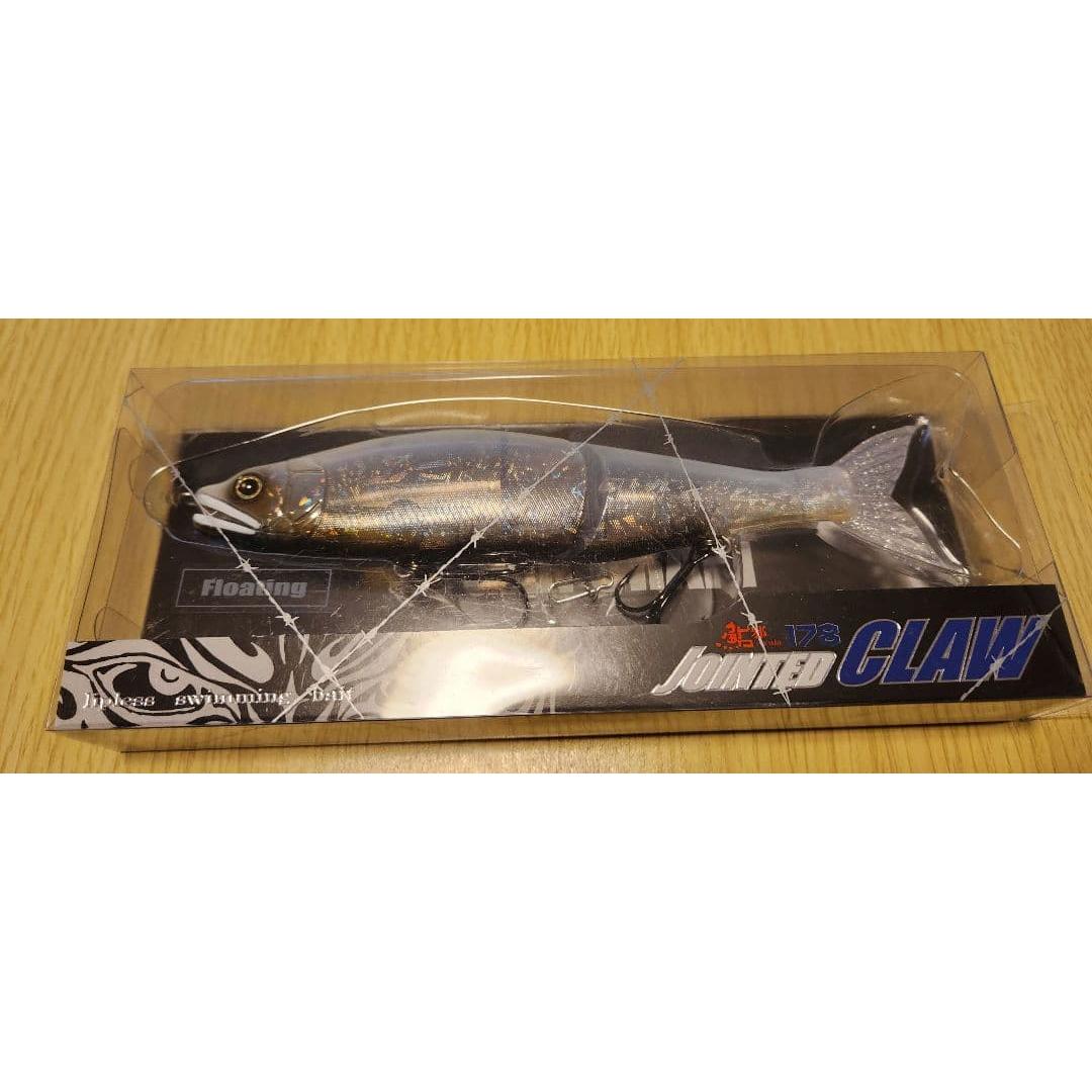 Used Jointed Claw 178 Rare Color Type-F Gachicon White