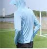 Men's Summer Breathable UV Protection Fishing Jacket