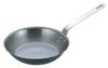 Endo Shoji Commercial TKG Cast Iron Blue Frying Pan 22cm FC-22 Body: Iron Handle: Stainless Steel AHLV203