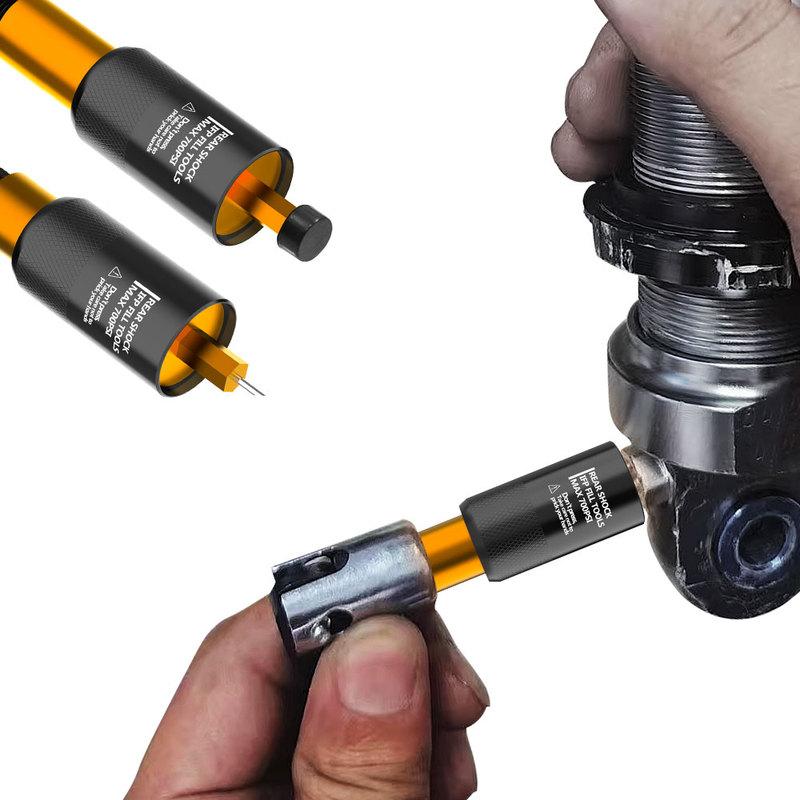 Bicycle Bike Rear Shock IFP Needle Charging Adapter Fill Tool for FOXRP2/RP23/FLOAT-X/CTD/ FLOAT-DPS for X-FUSION CCDB