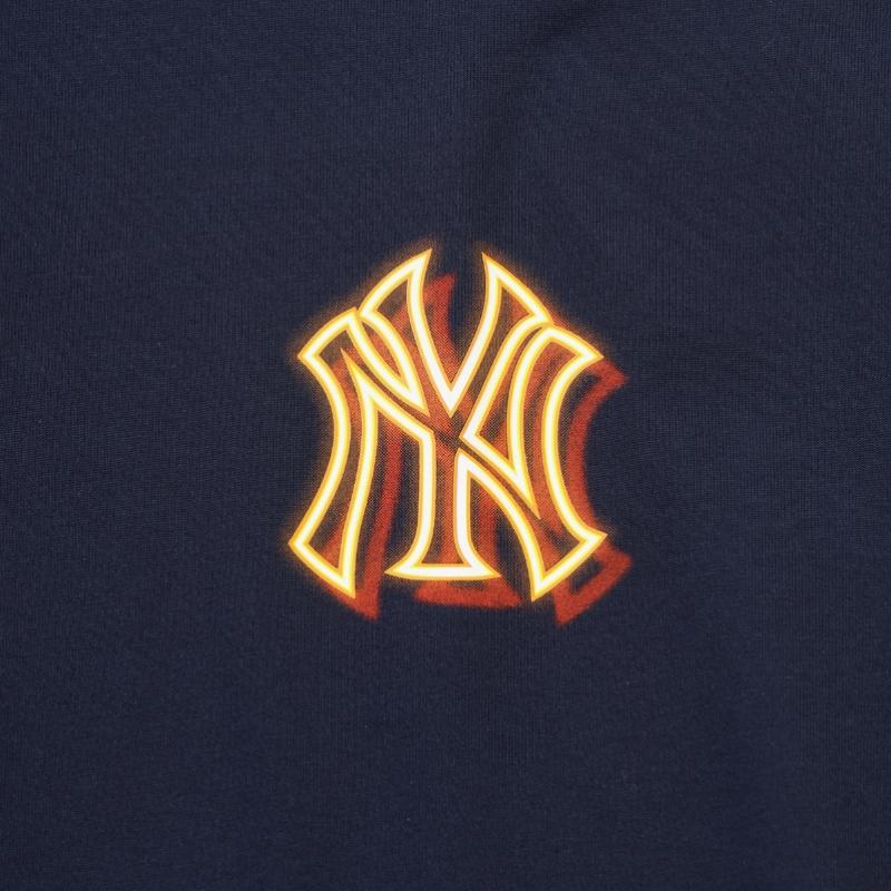 New Era New York Yankees World Series Neon T-shirt Team Navy 15147508