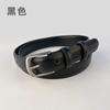 Leather Belt Ladies Cowhide Belt Retro Casual Belt Women'S Belt