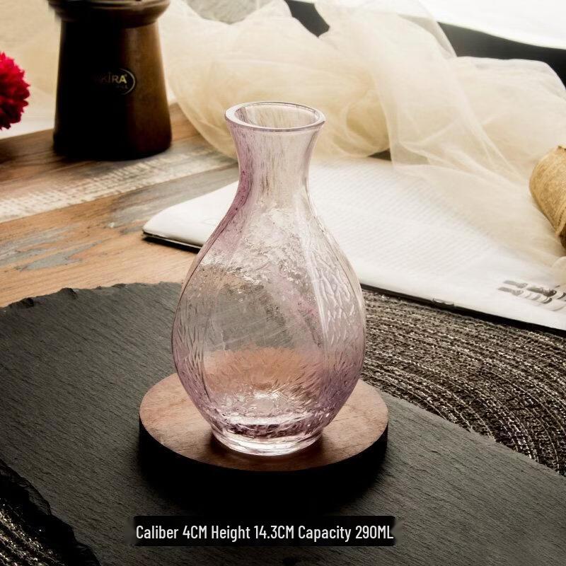 

MODX Colorful Glass Ribbon Carafe