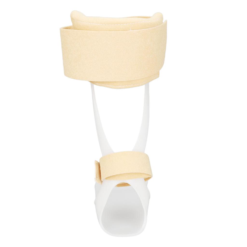 Orthèse de Cheville et de Pied Support Demi-Paume Ultra Mince Personnalisable Légère Stabilisateur de Pied Tombant S Pied Gauche