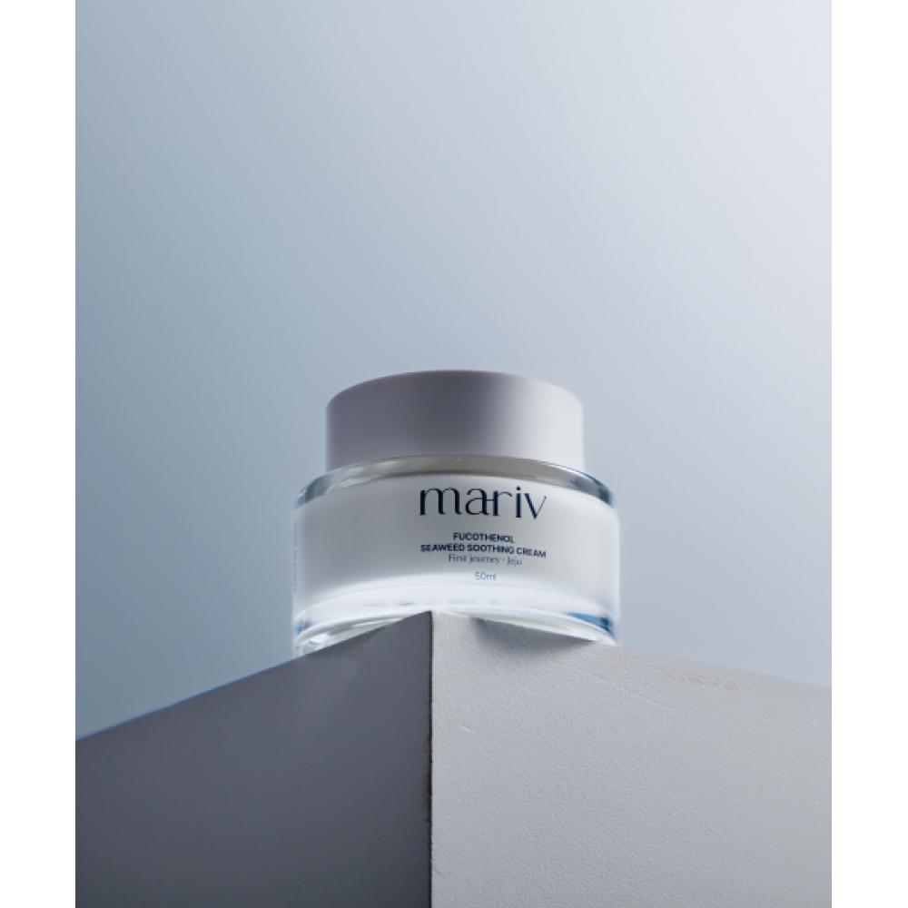 Mariv Fucothenol Algen Klärungscreme