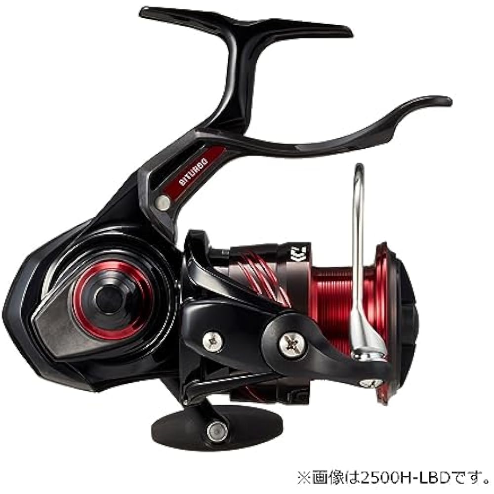 Daiwa (DAIWA) shore lever brake reel 23 Cygnus 3000H-LBD