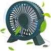 Mini USB Rechargeable Table Fan Portable Small Fan for Student Dormitory Computer Summer Gadget Home Desk Office Cooling Fan