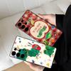 The Very Hungry Caterpillar Phone Case For Samsung S 24 Fe 25 Ultra Plus 20 Lite 21 30 22 23 24 22 Ultra 5G Fundas