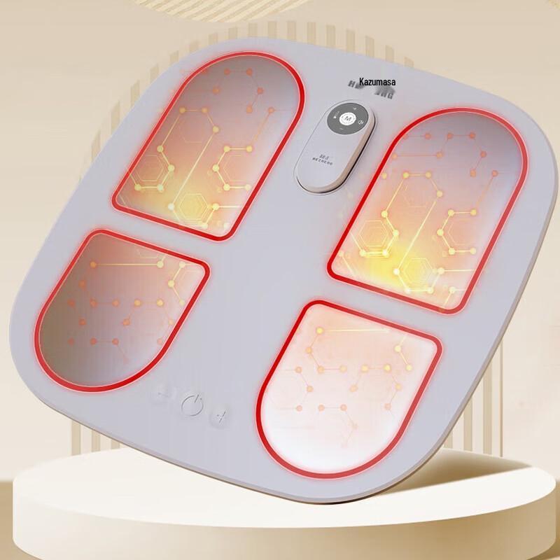 Hezheng HZ-IFT-1 Automatic Foot Massager with Heat