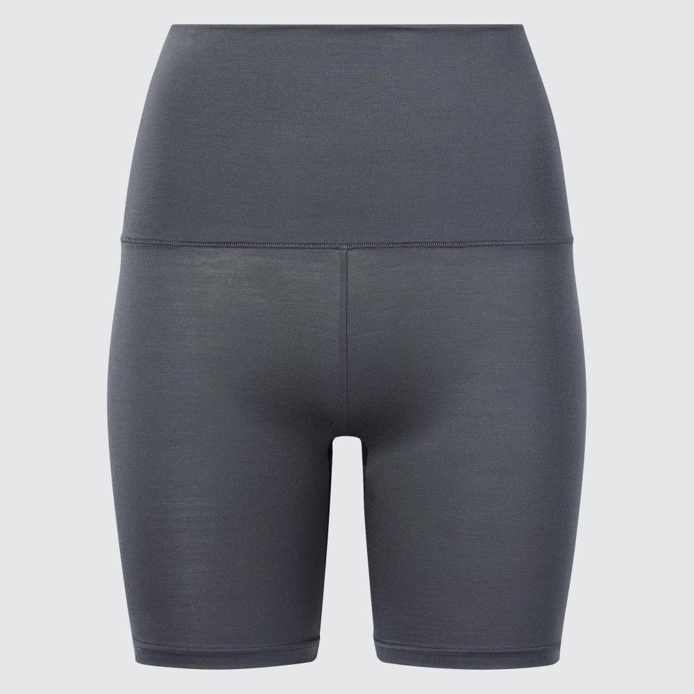 

ТЕПЛЫЕ ШОРТЫ UNIQLO JAPAN HEATTECH WAIST