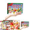 Unique Christmas Themed Rubber Ducks Advent Calendar For Kids