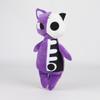Panty Stocking With Garterbelt Cat Plush Toy Animal Stuffed Doll Decoration
