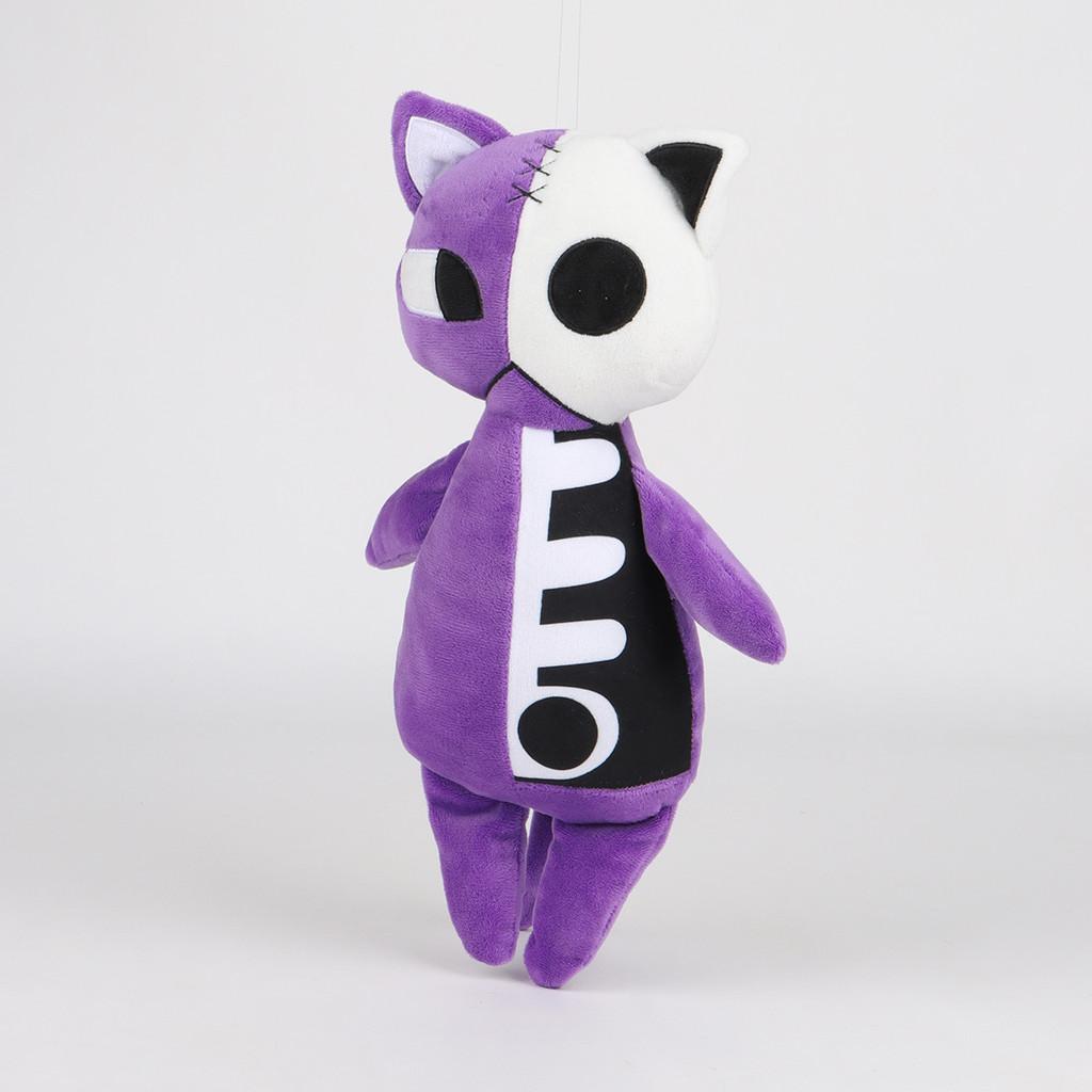 Panty Stocking With Garterbelt Cat Plush Toy Animal Stuffed Doll Decoration