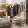 MiaoMei Stainless Steel Foldable Clothes Drying Rack