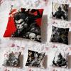 Game Black Myth Wukong Cushion Cover Premium Comfort Reversible Pillow Cove -Two In One Design for Any Room & Car Interior