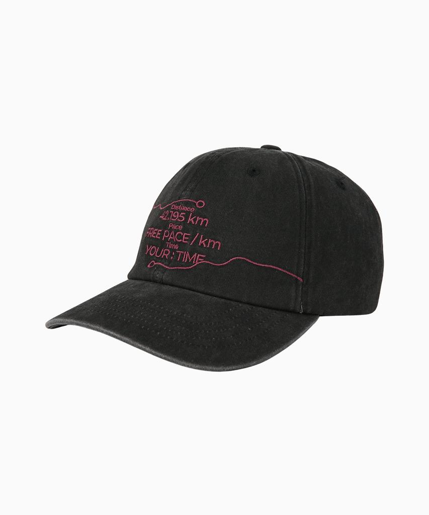 Minasu Mns Your Time Pigment Cap_Black