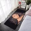 Floor Mat Non-slip Foot Rug for Entryway M-Mariah Carey Hallway Carpet Kitchen Water Adsorbed Rugs Soft Bedside Mats Home Decor