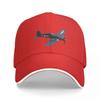 FU Corsair Cap Fashion Casual Baseball Caps Adjustable Hat Hip Hop Summer Unisex Baseball Hats Customizable Polychromatic