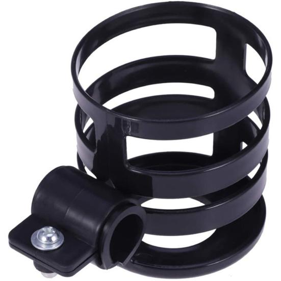 Fahrrad-Getränkehalter, stark, tragfähig, stoßfest, fester Becher, Mountainbike-Wasserkocher