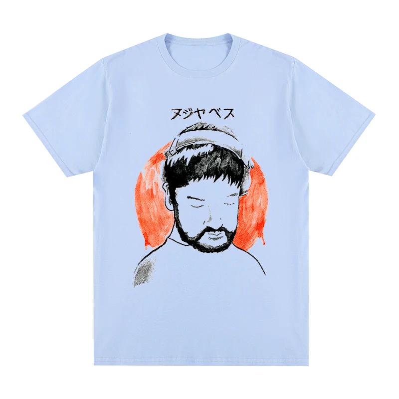 

Nujabes Samurai Champloo Graphic HipHop T-shirt Cotton Men T shirt New TEE TSHIRT Womens Tops 4XL