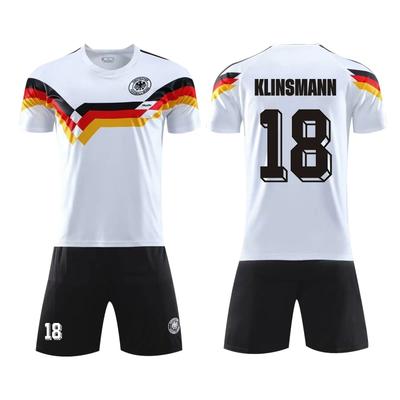 1990 Germany Jersey #18