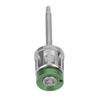 Implant Screwdriver Stainless Steel Sturdy Durable Safe Micro Professional Metal Implant