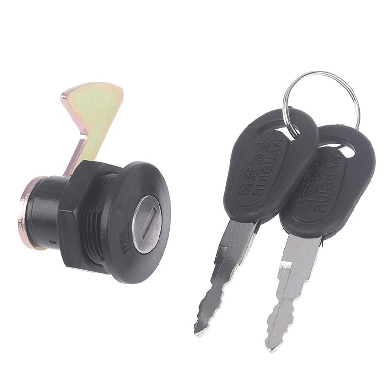 Kit Serratura Con Chiavi RMS ET2/ ET4 - Kit Serratura E Interruttori