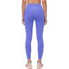 SAUCONY Logo Breathable High-Waisted Slim Fit Sports Leggings Women Leggings Light-Purple Blue SC1249036A-BL36