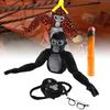 Gorilla Game Tag Plush Toy Pen Glasses Backpack Pillow Room Gift Decoration