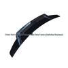 2022-2024 Civic 11th Gen Large Black Rear Spoiler