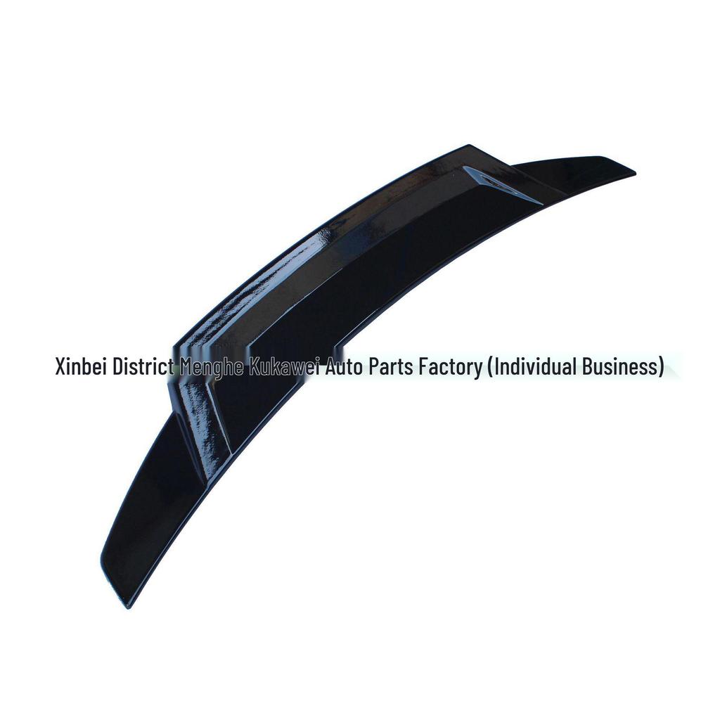 2022-2024 Civic 11th Gen Large Black Rear Spoiler