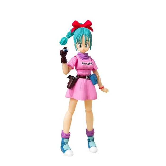 Dragon Ball - Figurine Bulma S.H Figuarts Adventure Begins Ver.