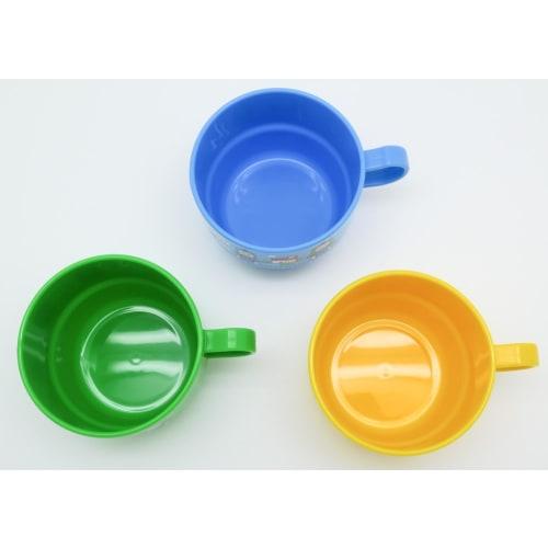 OSK Thomas the Tank Engine PT-6 230ml Cups (Set of 3)