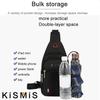 New Unisex Canvas Leisure Sports Small Backpack Oxford Cloth One-shoulder Messenger Bag Chest Bag for Men Women