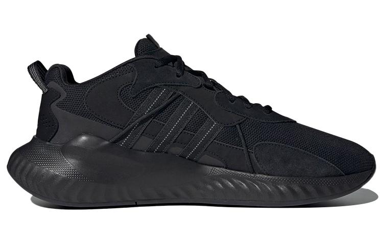 Hi-Tail Adidas Originals 'Core Black' H69039
