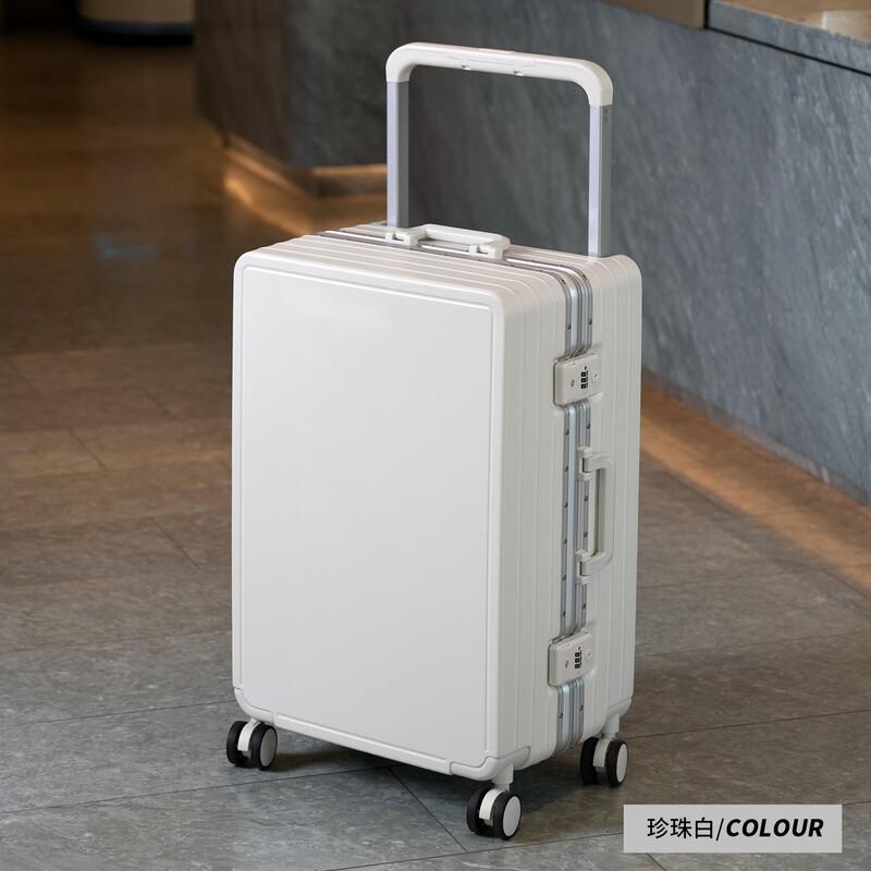 

Xixun PC Wide-Handle Suitcase