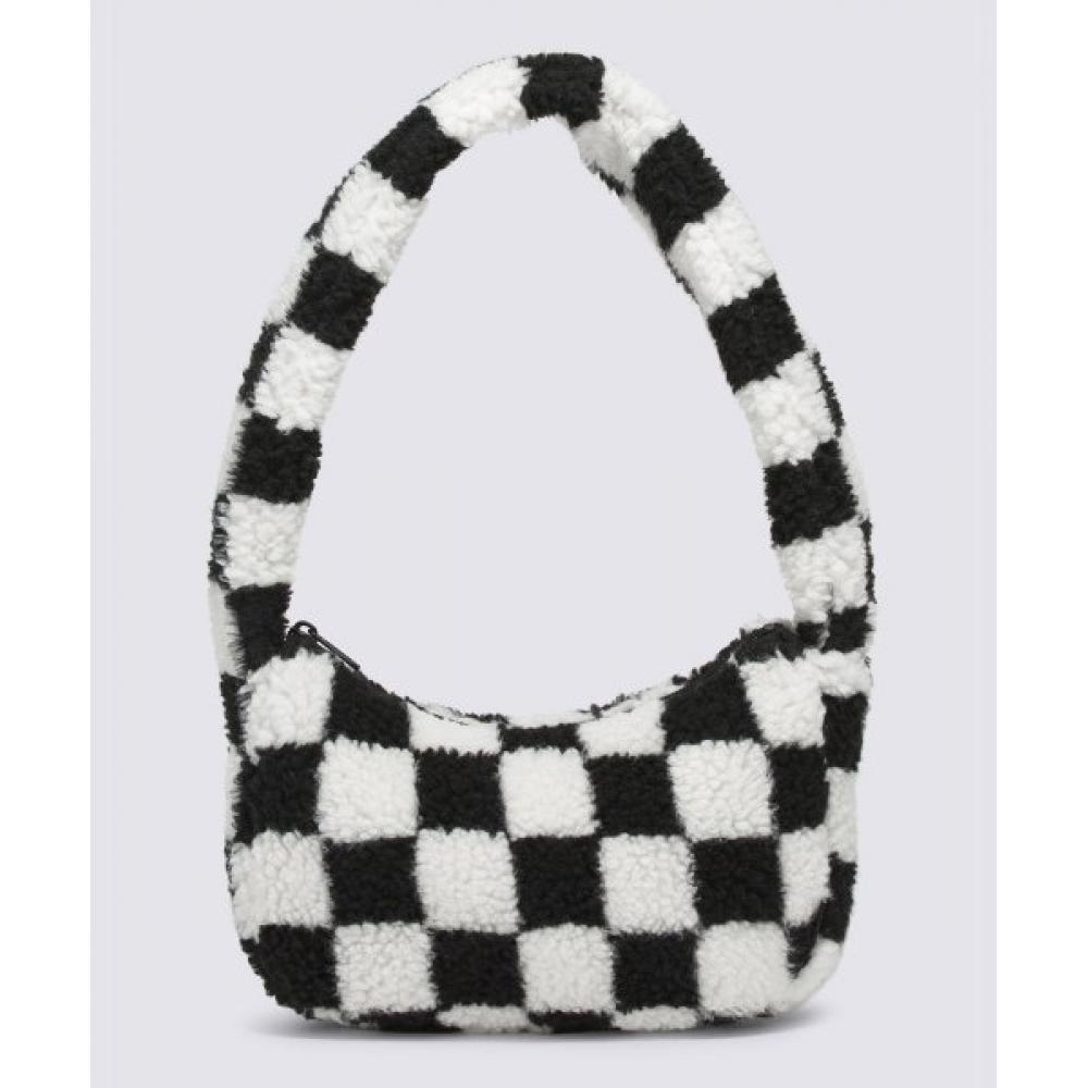 

Сумка через плечо VANS Half Pipe Black Marshmallow VN000F5G1KP1