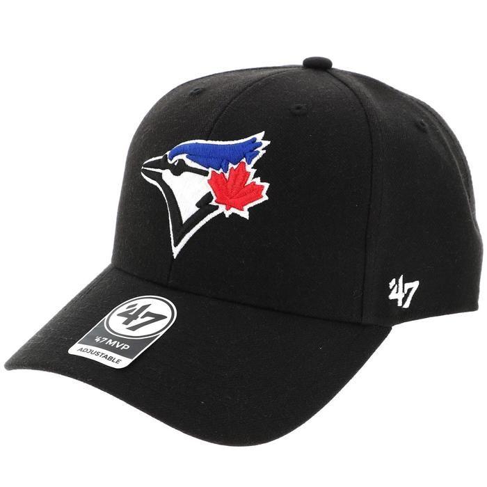 Casquette Toronto blue jays noir - 47 brand