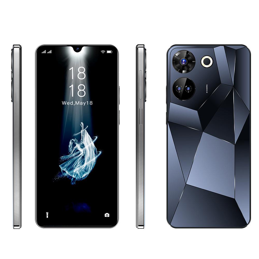 C20Pro 7.3-Inch Full Screen Android Smartphone, 16GB Ram + 1TB Storage
