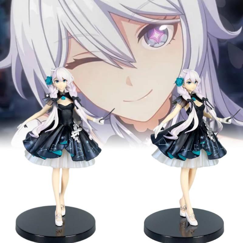 Kiana Holy Night Conducts Symphonic Poetry Figurine Model Game Statue Toy Gift