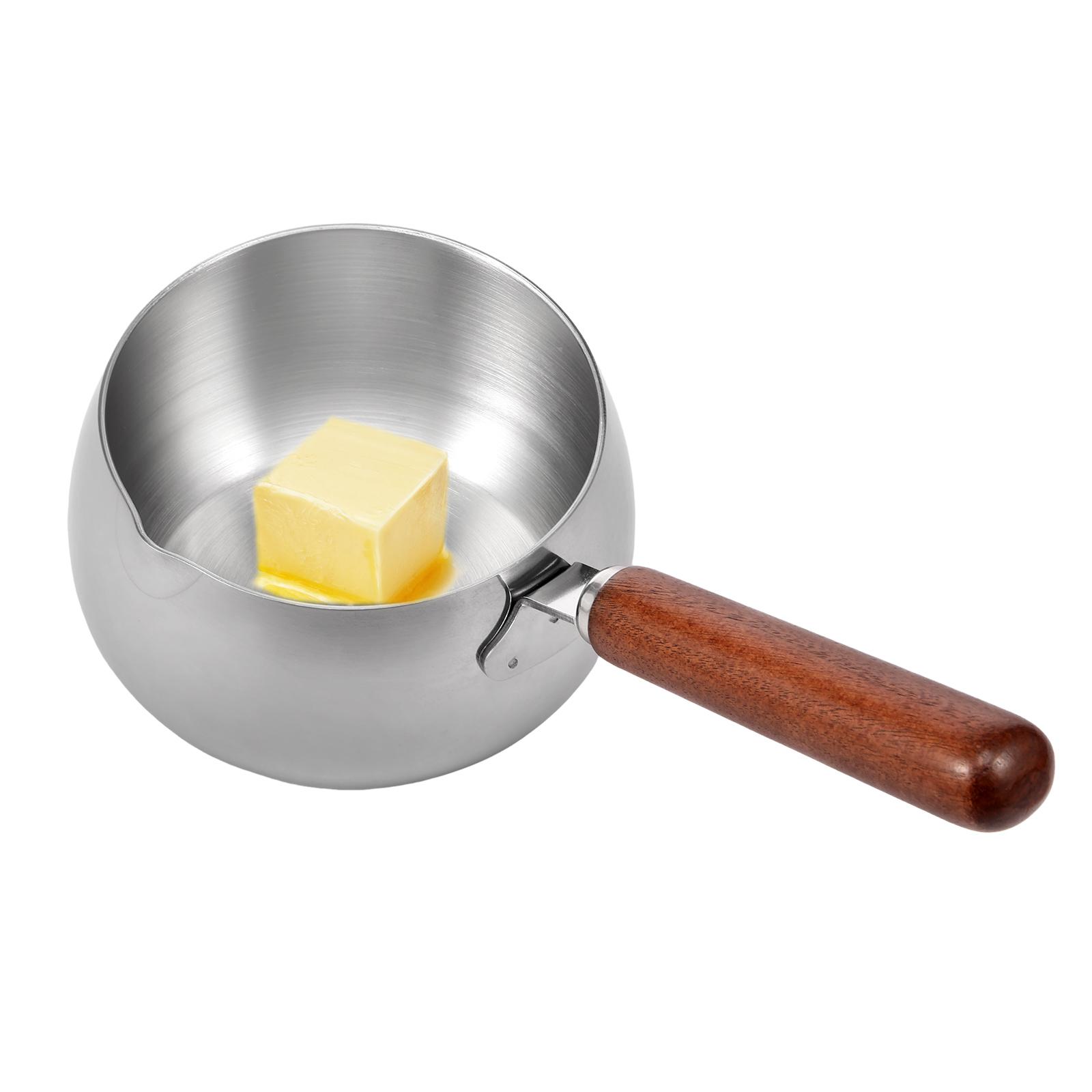 Молочник, подогреватель масла, турка для кофе по-турецки, подогреватель молока, мини-сотейник, маленький сотейник для дома, кухни, ресторана, для приготовления пищи