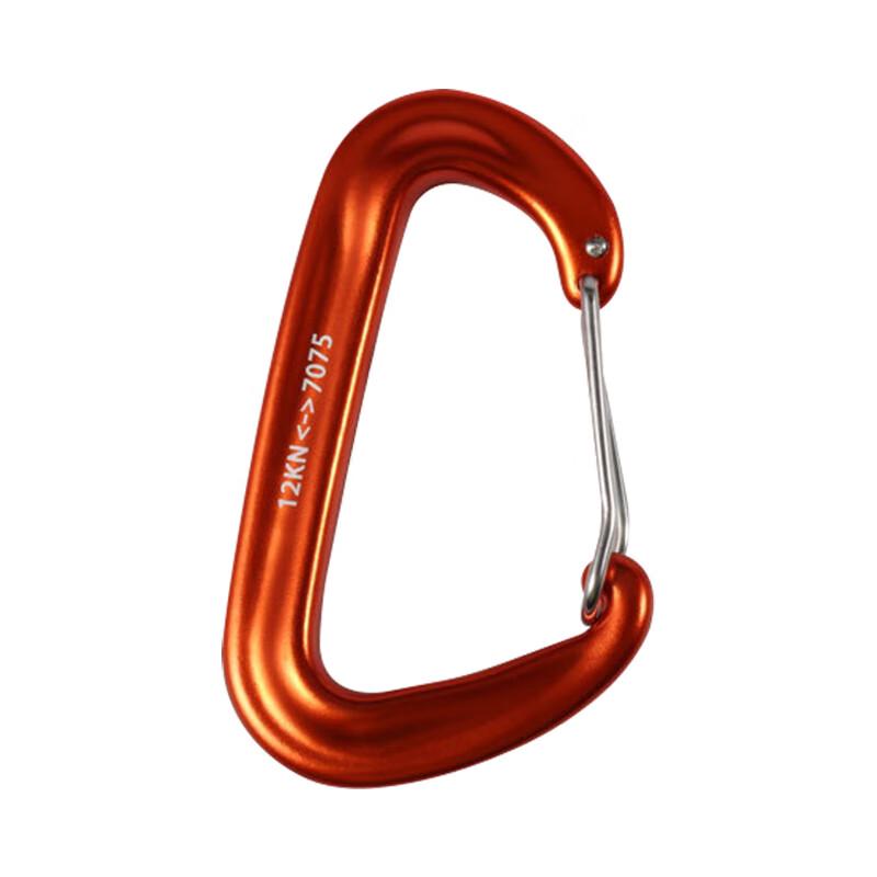 UOSU D-Ring Multi-functional Carabiners (4-Pack)