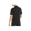 Puma BMW Collaboration Comfortable Cotton Breathable Short Sleeve Polo Shirt Men Polo Shirts Black 533376-01