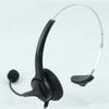 Corded Headphone Business Headset Noise Reduction Microphone Soft Earmuff Office Call Center Headset with Microphone