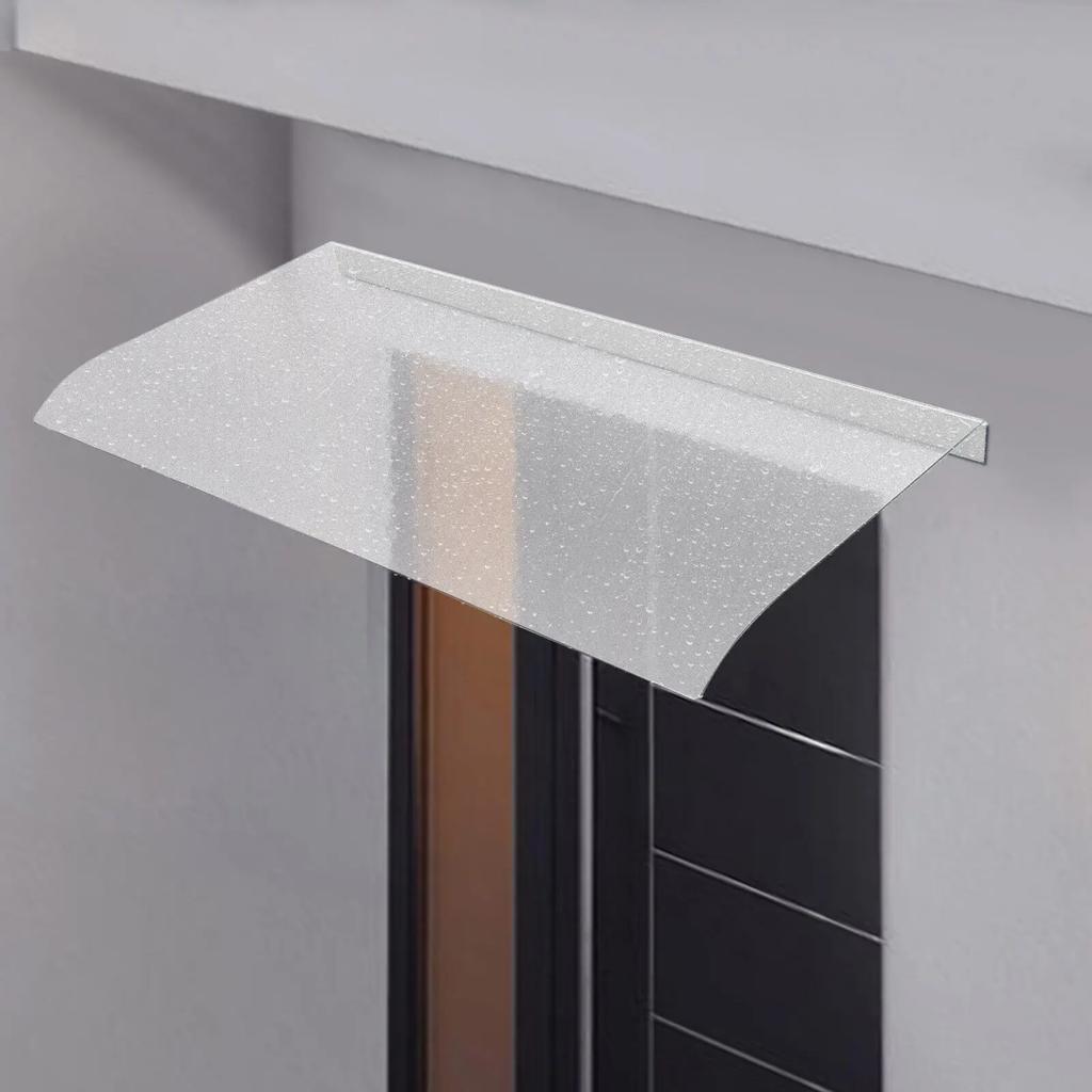 100*50cm Waterproof Shade Awning Outdoor Garden Pool Sun Canopy Shelter Cover