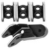 Aluminum Alloy Link Mount Set RC Accessory Part Fit for     II Gen8 RC Car