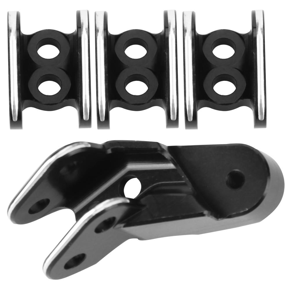 Aluminum Alloy Link Mount Set RC Accessory Part Fit for II Gen8 RC Car