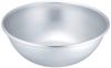 Endo Shoji Commercial Aluminum Alloy Made In ABC08015 Bowl, 15cm, (Anodized), Japan,